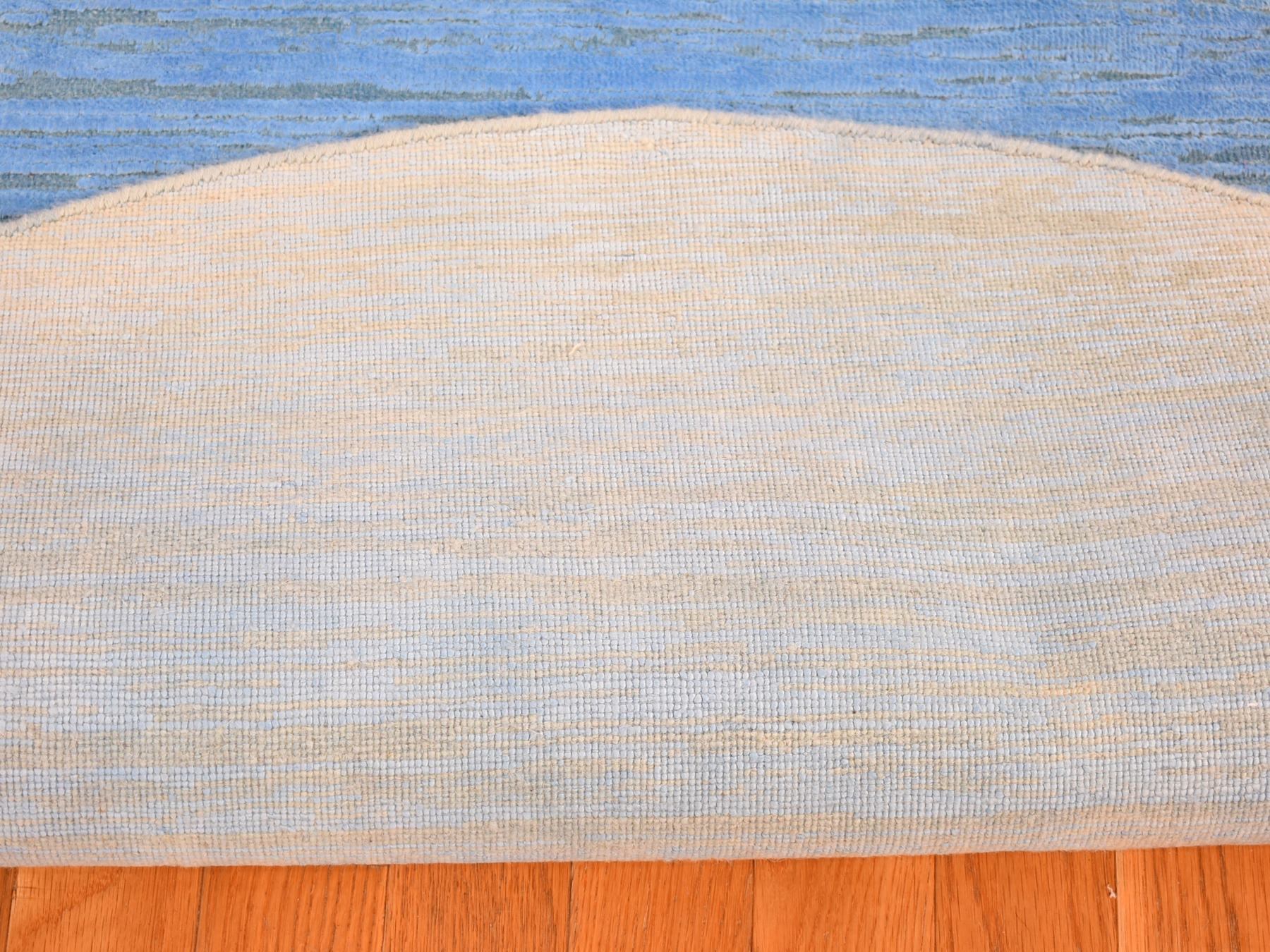 Overdyed & Vintage Rugs LUV724707